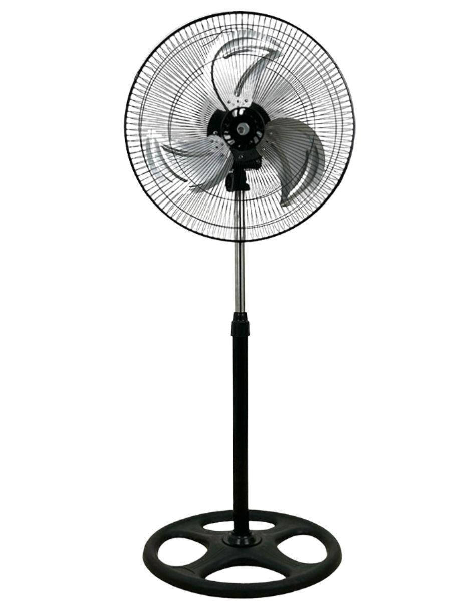 Ventilador de pedestal 3 velocidades 1
