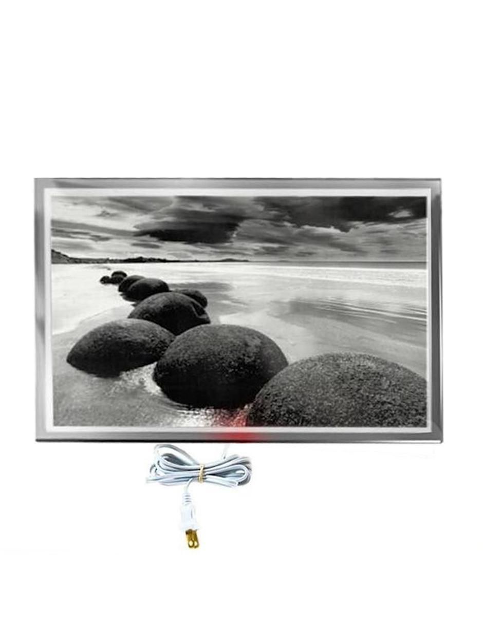 Calefactor de pared eléctrico de 100 V