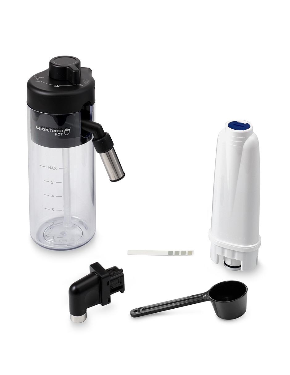 Cafetera super automática Magnifica Plus 
ECAM322.70.SB 2