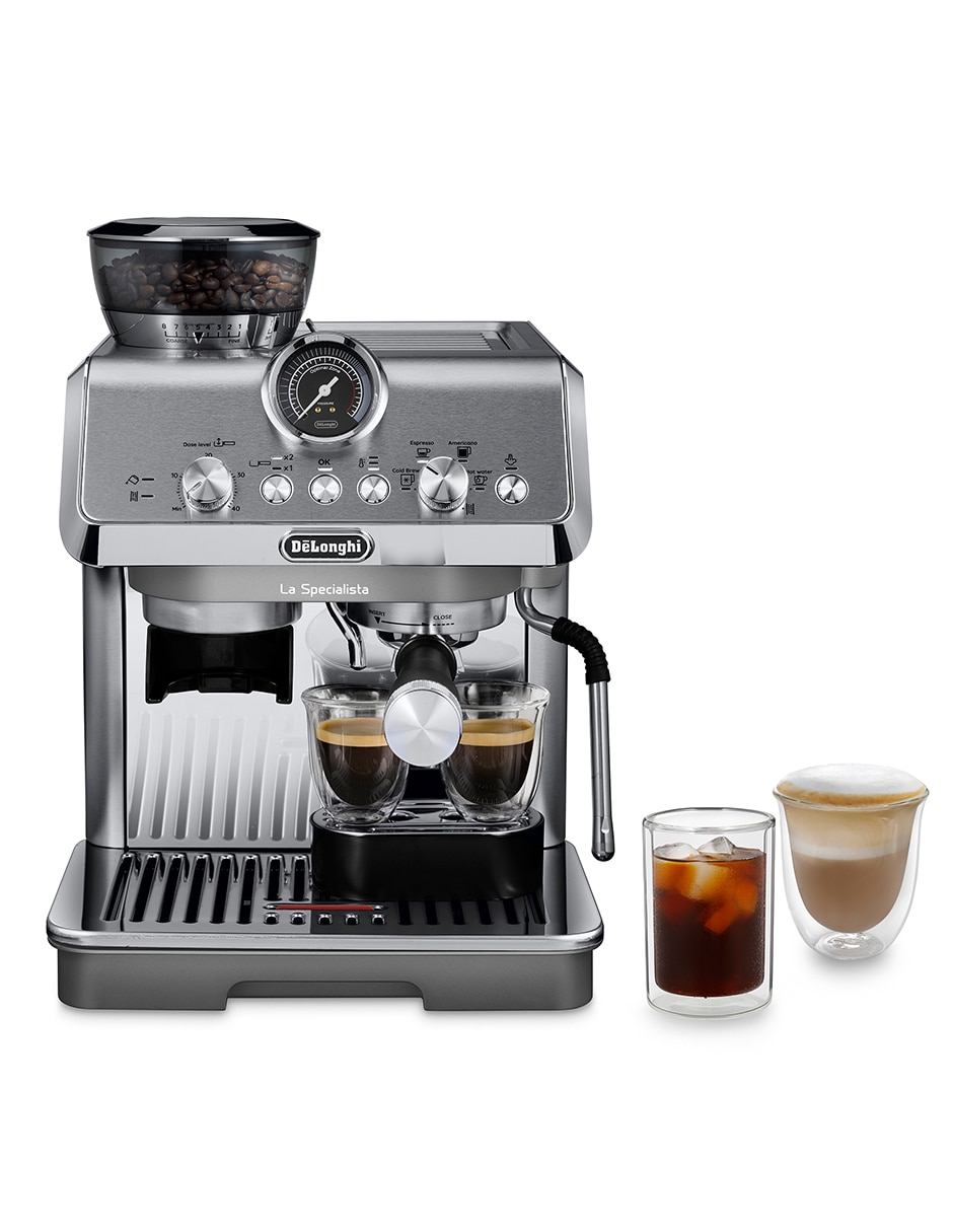 Cafetera espresso Specialista Arte Evo