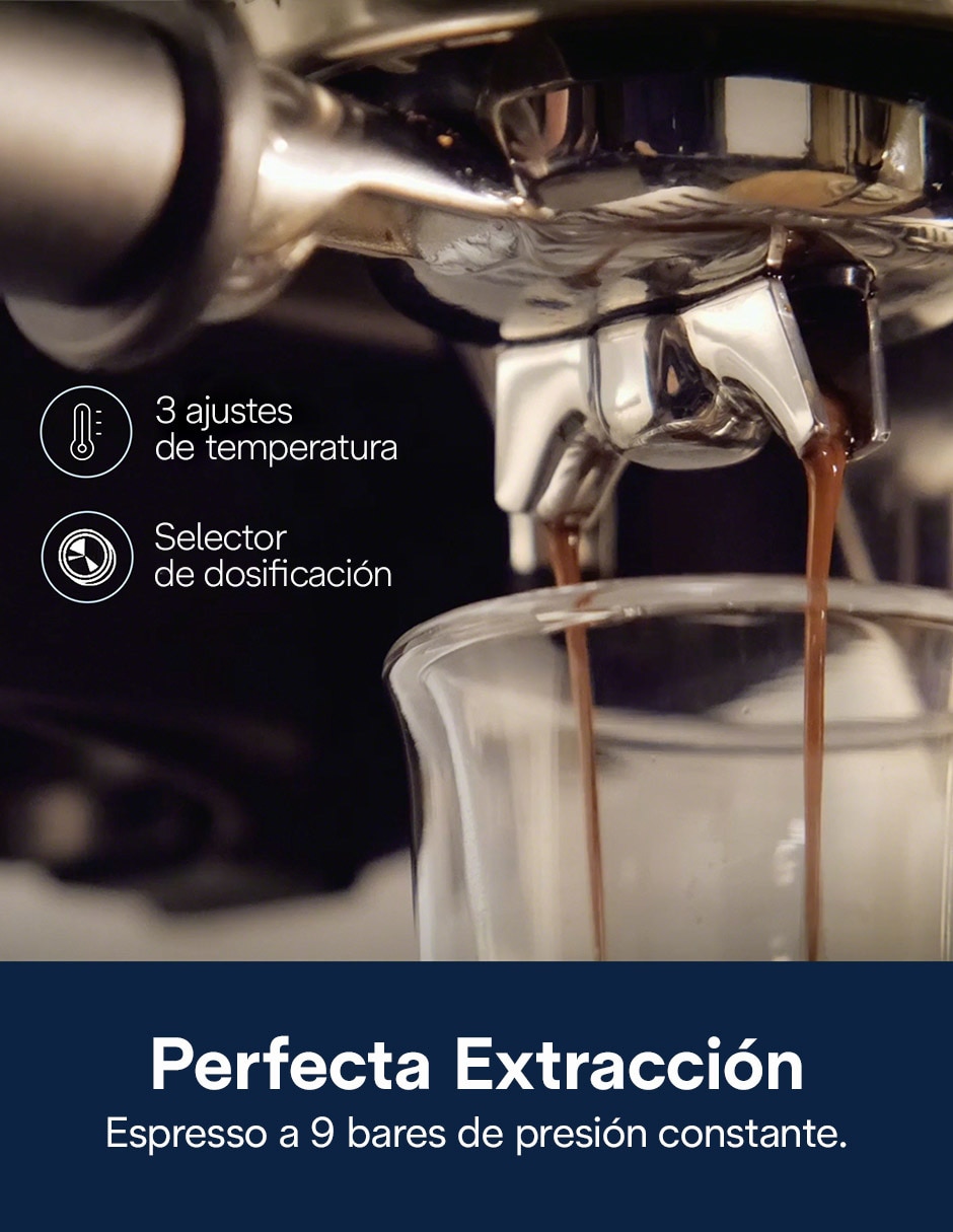 Cafetera espresso Specialista Arte Evo 2