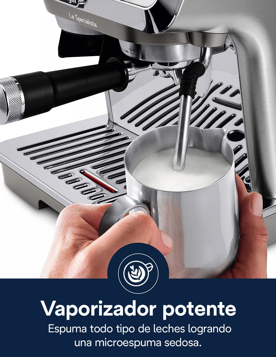 Cafetera espresso Specialista Arte Evo 3