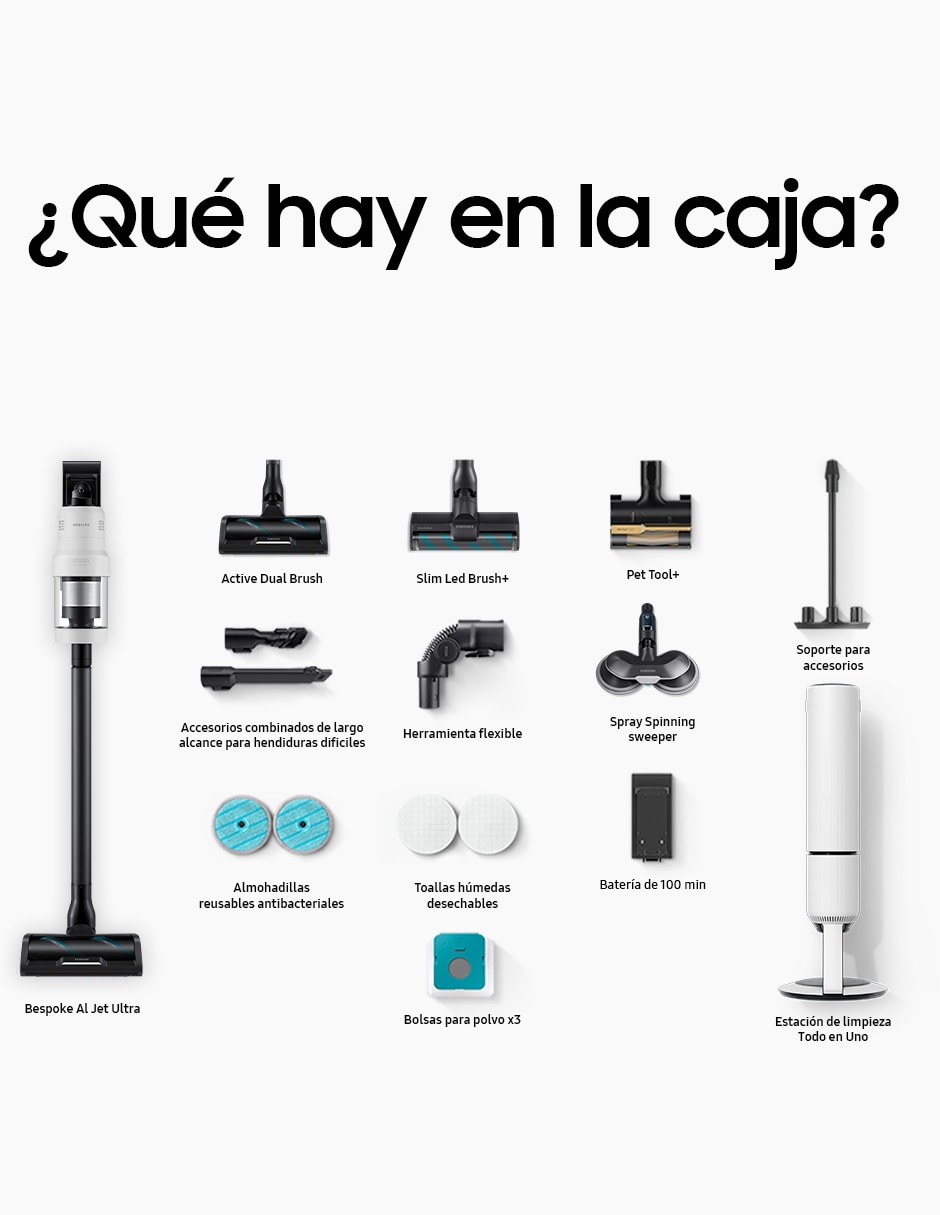 Aspiradora ciclónica 2.5 litros 7