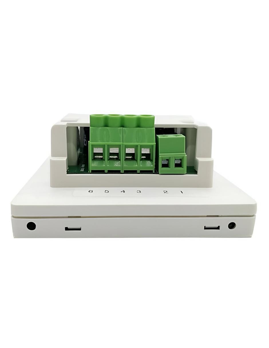 Calefactor de pared eléctrico de 110 V 2