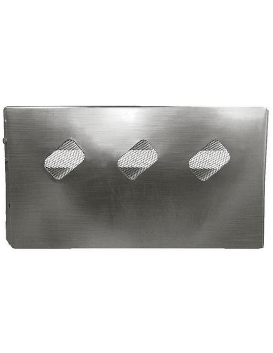 Calefactor de pared eléctrico de 110 V