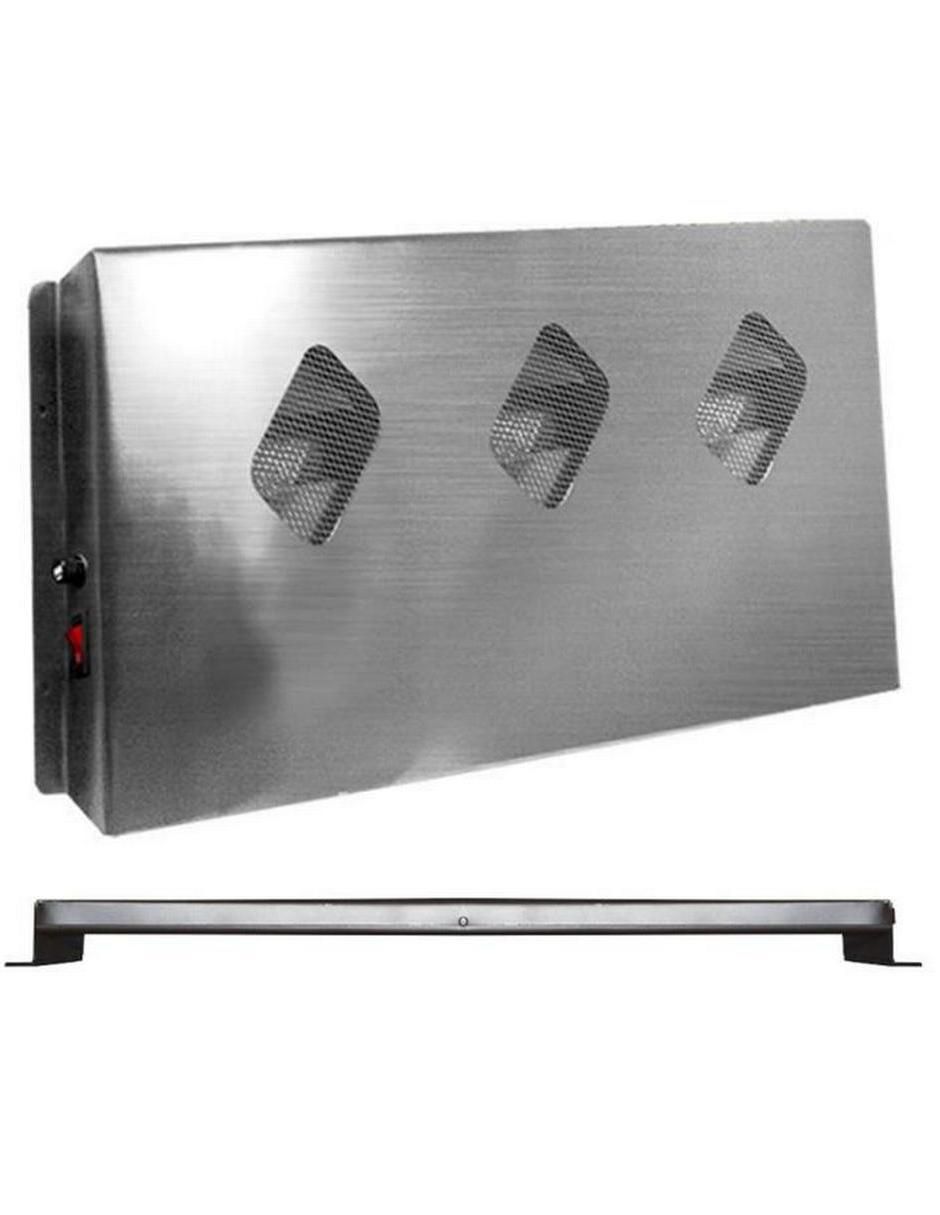 Calefactor de pared eléctrico de 110 V 3