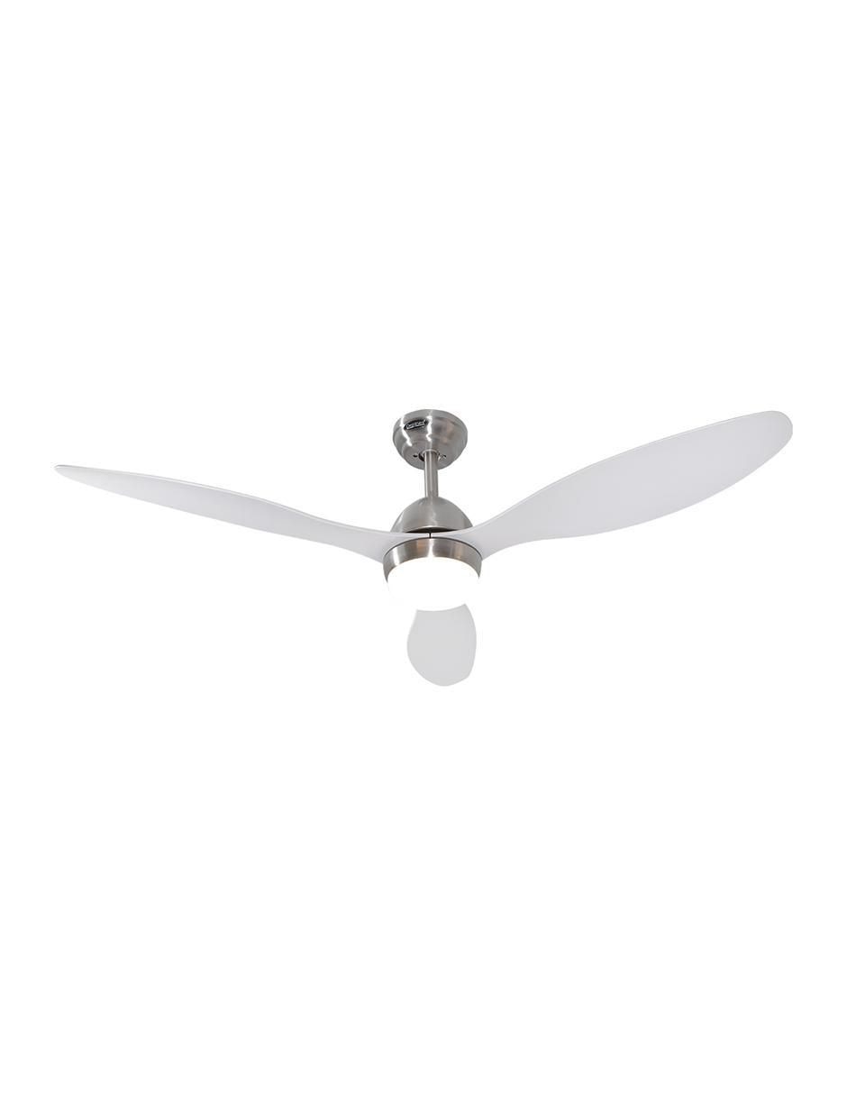 Ventilador de techo con control remoto 6 velocidades
