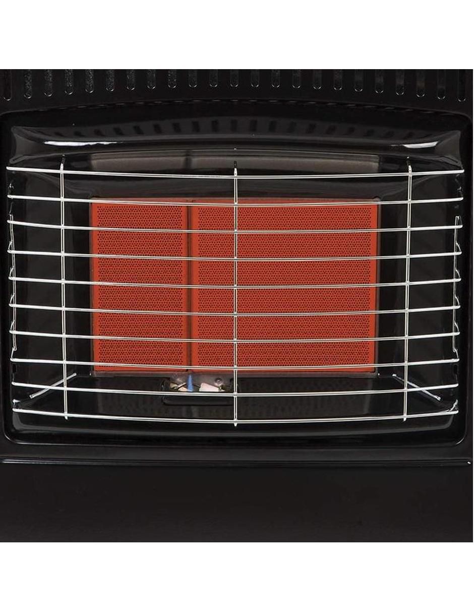 Calefactor portátil eléctrico 2