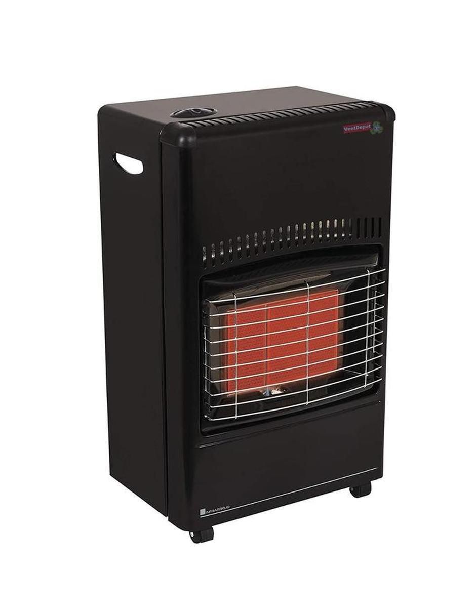 Calefactor portátil eléctrico 4