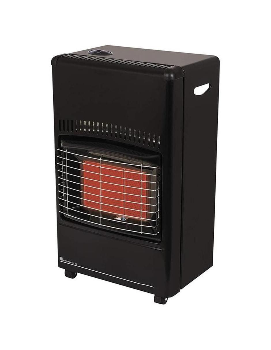 Calefactor portátil eléctrico 5
