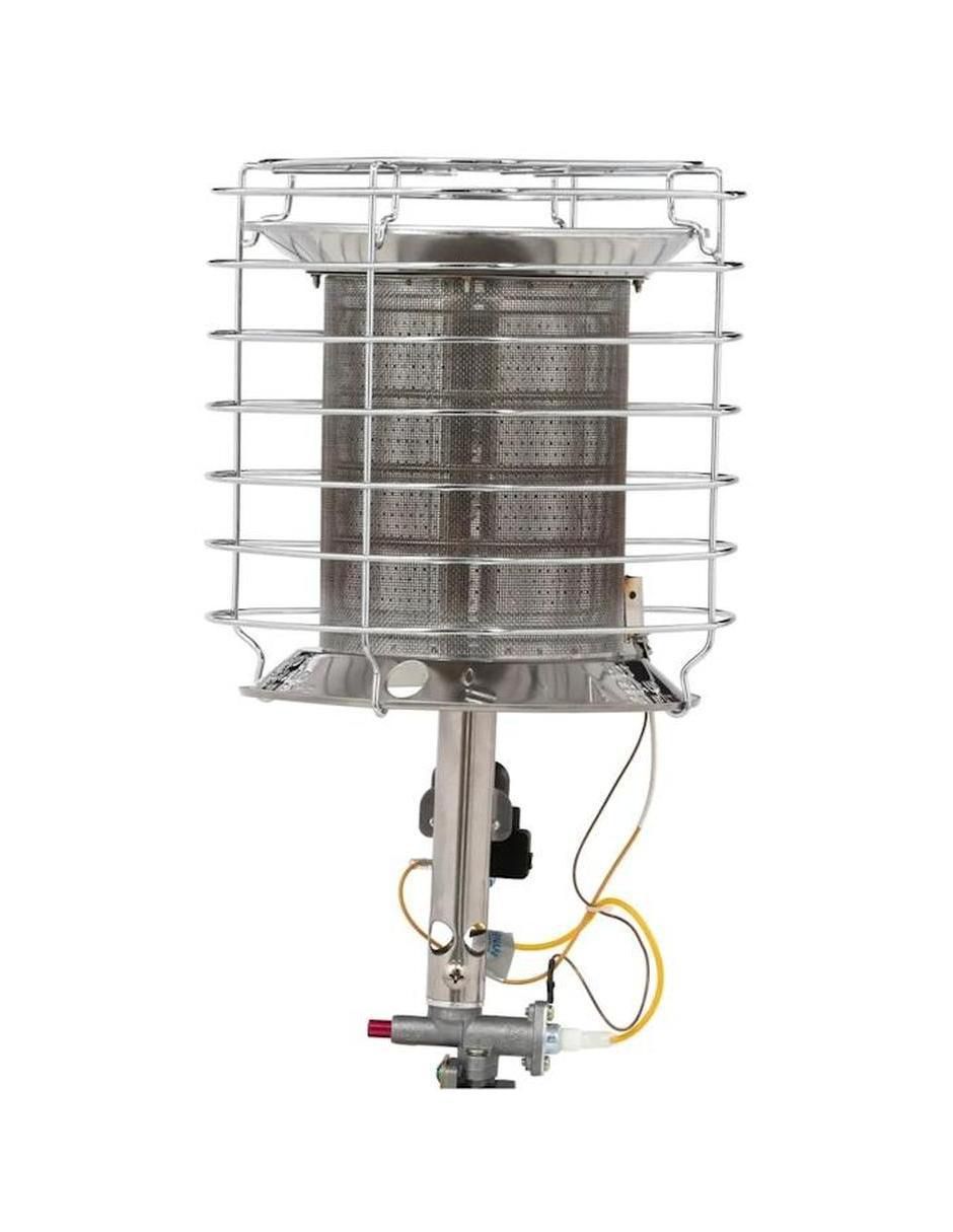 Calefactor portátil de gas 2