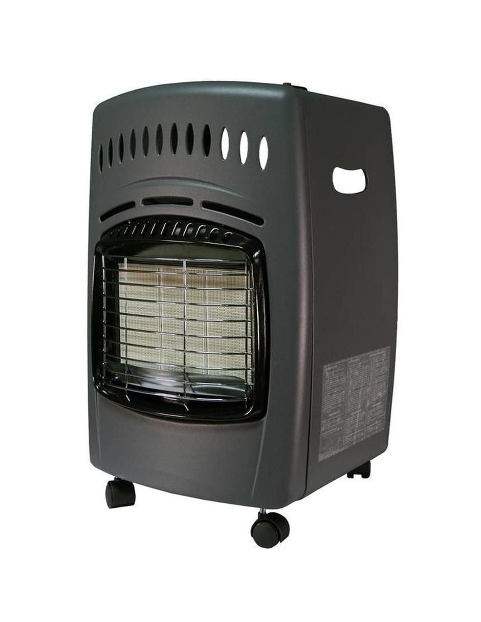 Calefactor portátil de gas 3