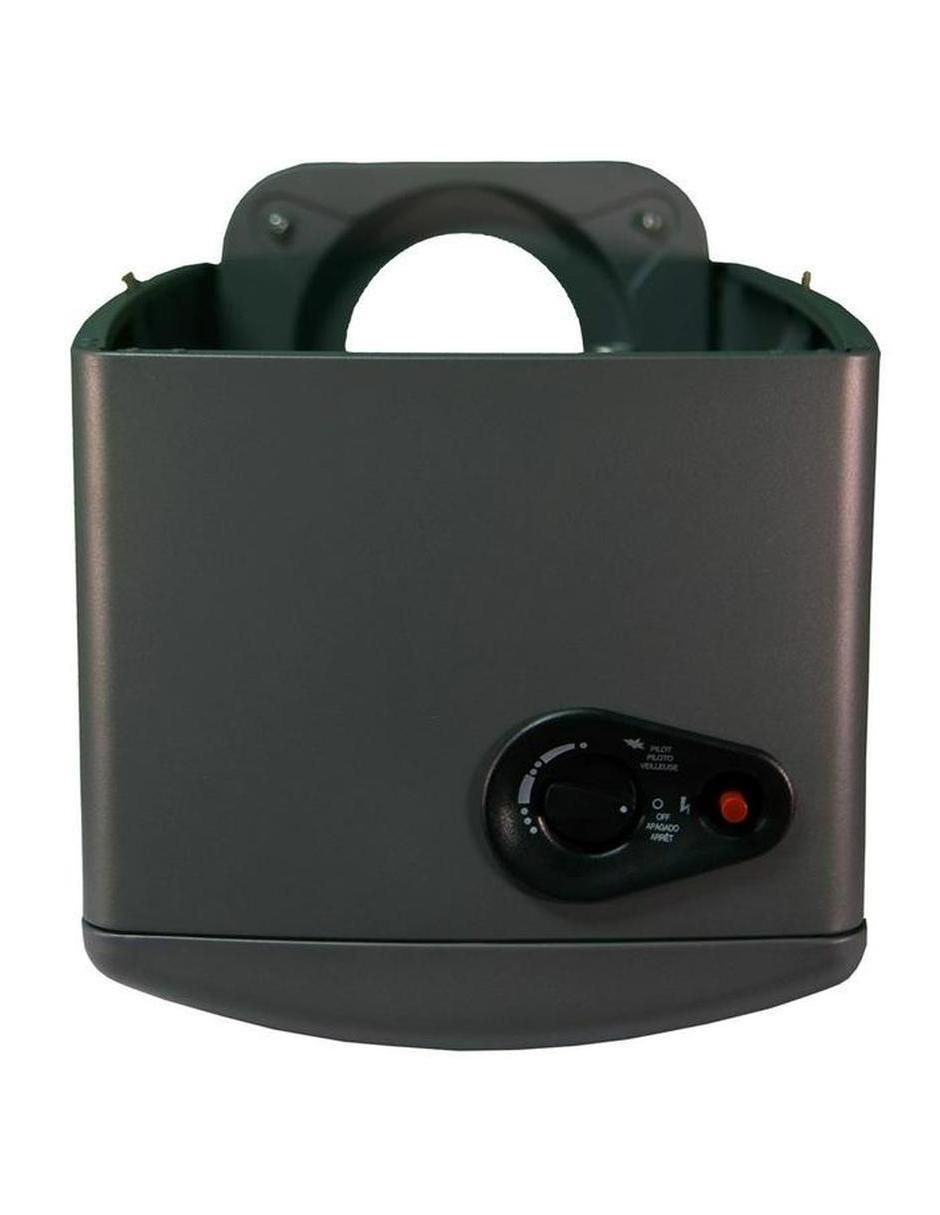 Calefactor portátil de gas 5
