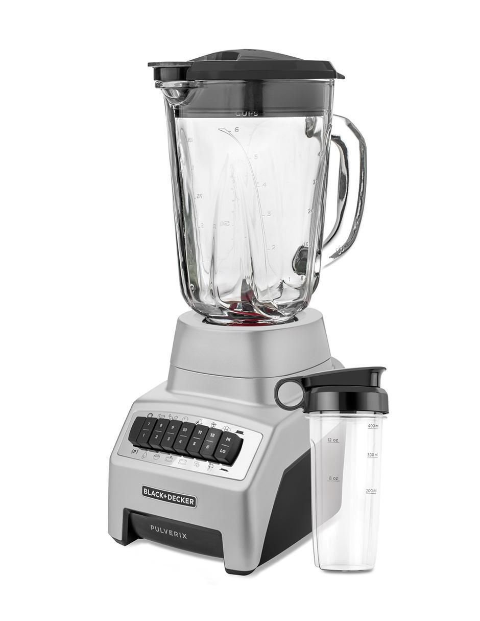 Licuadora BL1140MS-MX 12 velocidades Licuadora BL1140MS-MX 12 velocidades