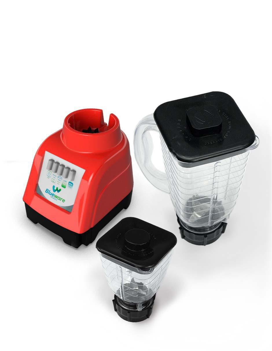 Set licuadora blueware bw-pack-bw-vp1 2 "velocidad(es)"