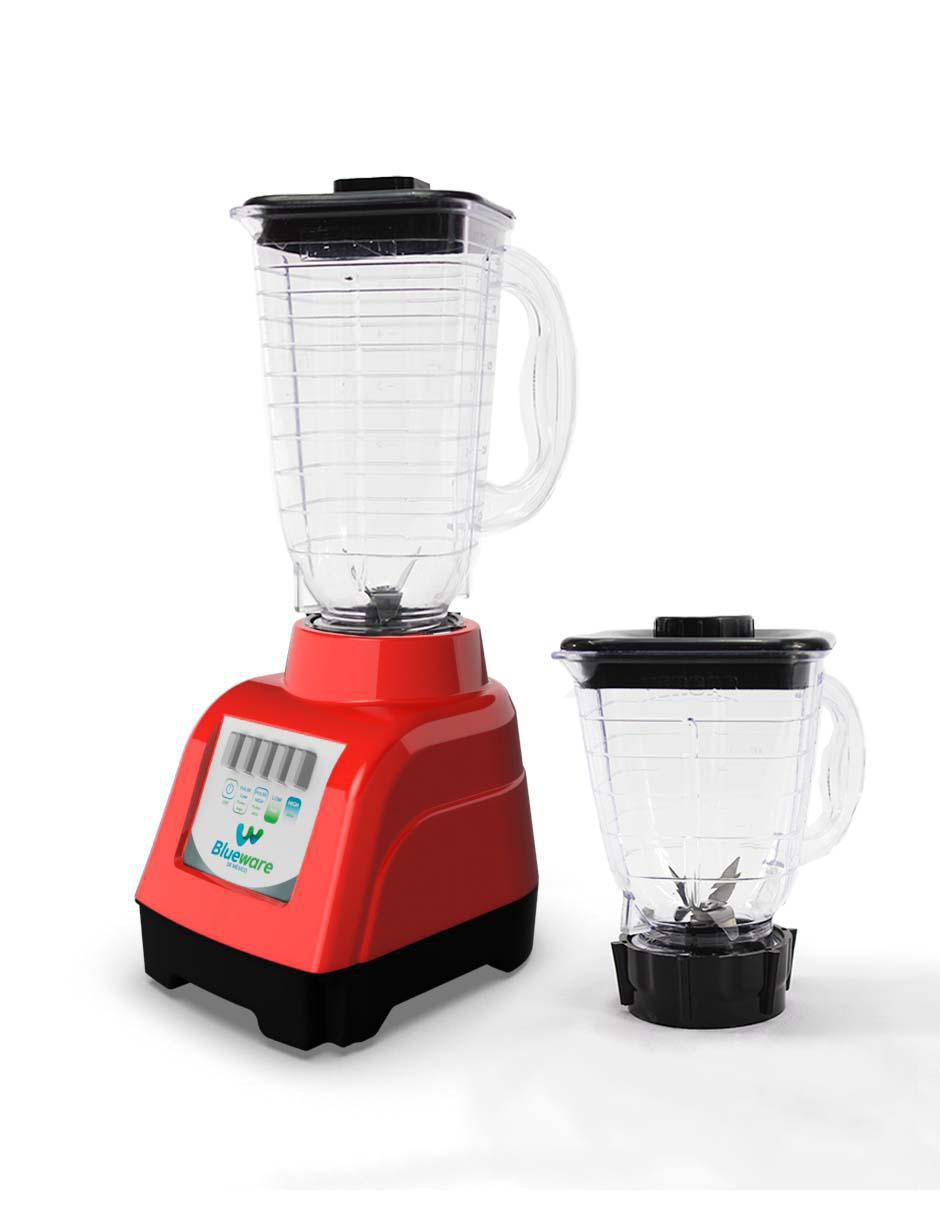 Set licuadora blueware bw-pack-bw-vp1 2 "velocidad(es)"