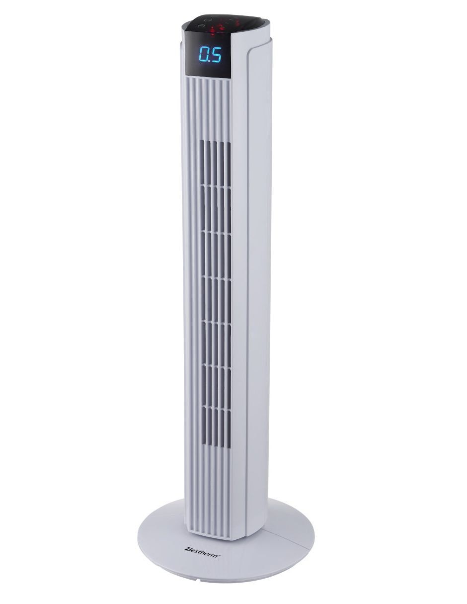 Ventilador de torre control remoto 3 velocidades