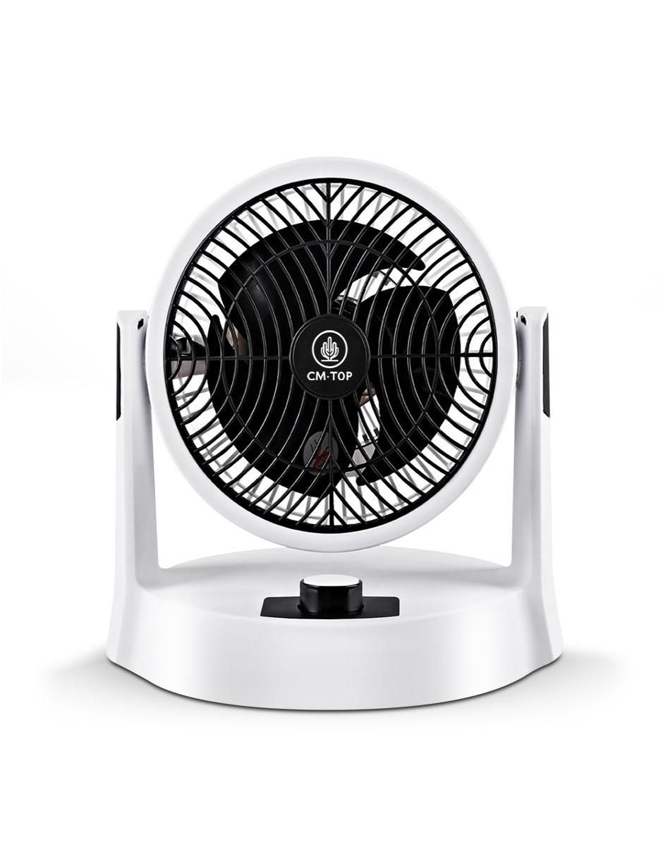 Ventilador de mesa 3 velocidades