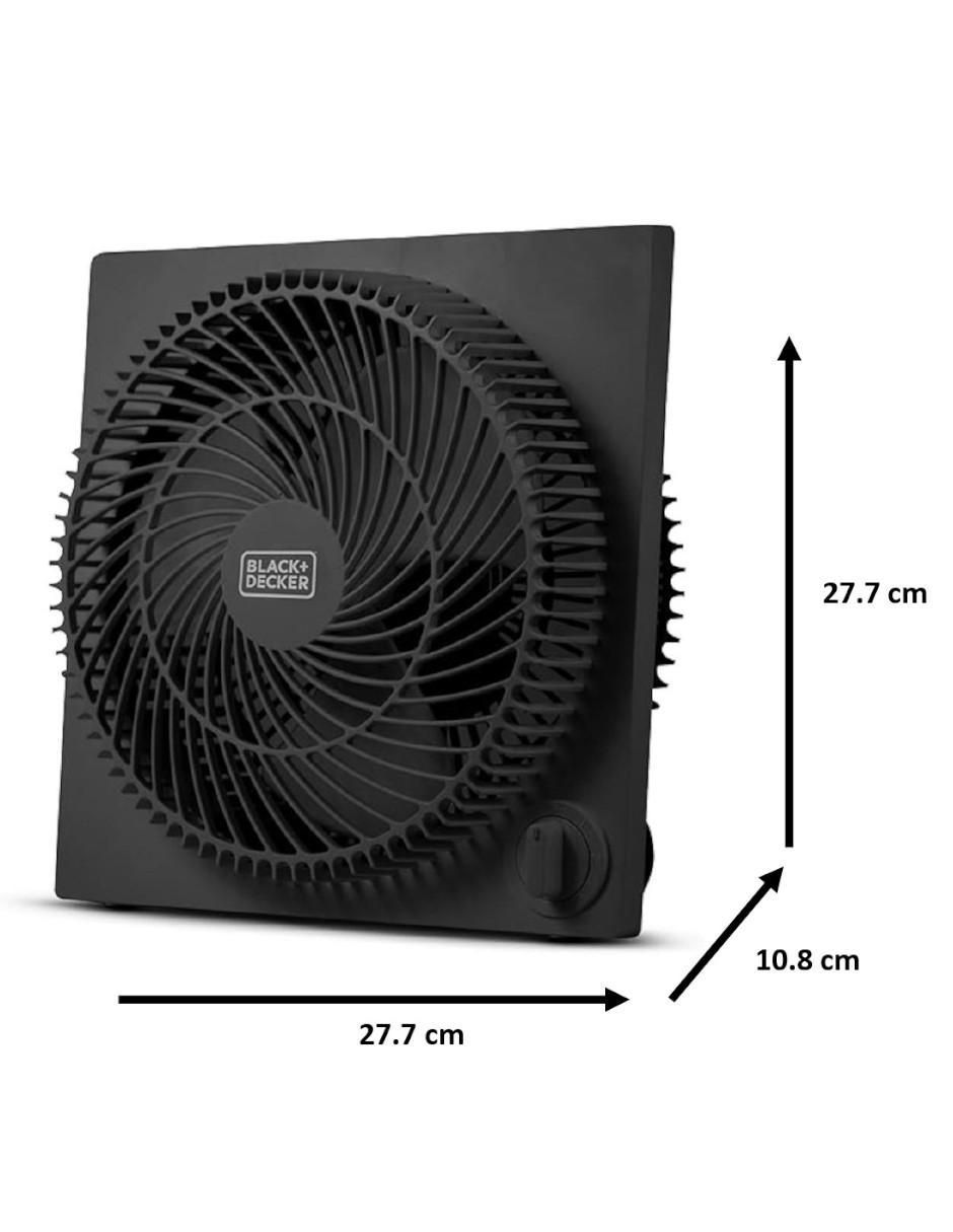 Ventilador de mesa 3 velocidades 3