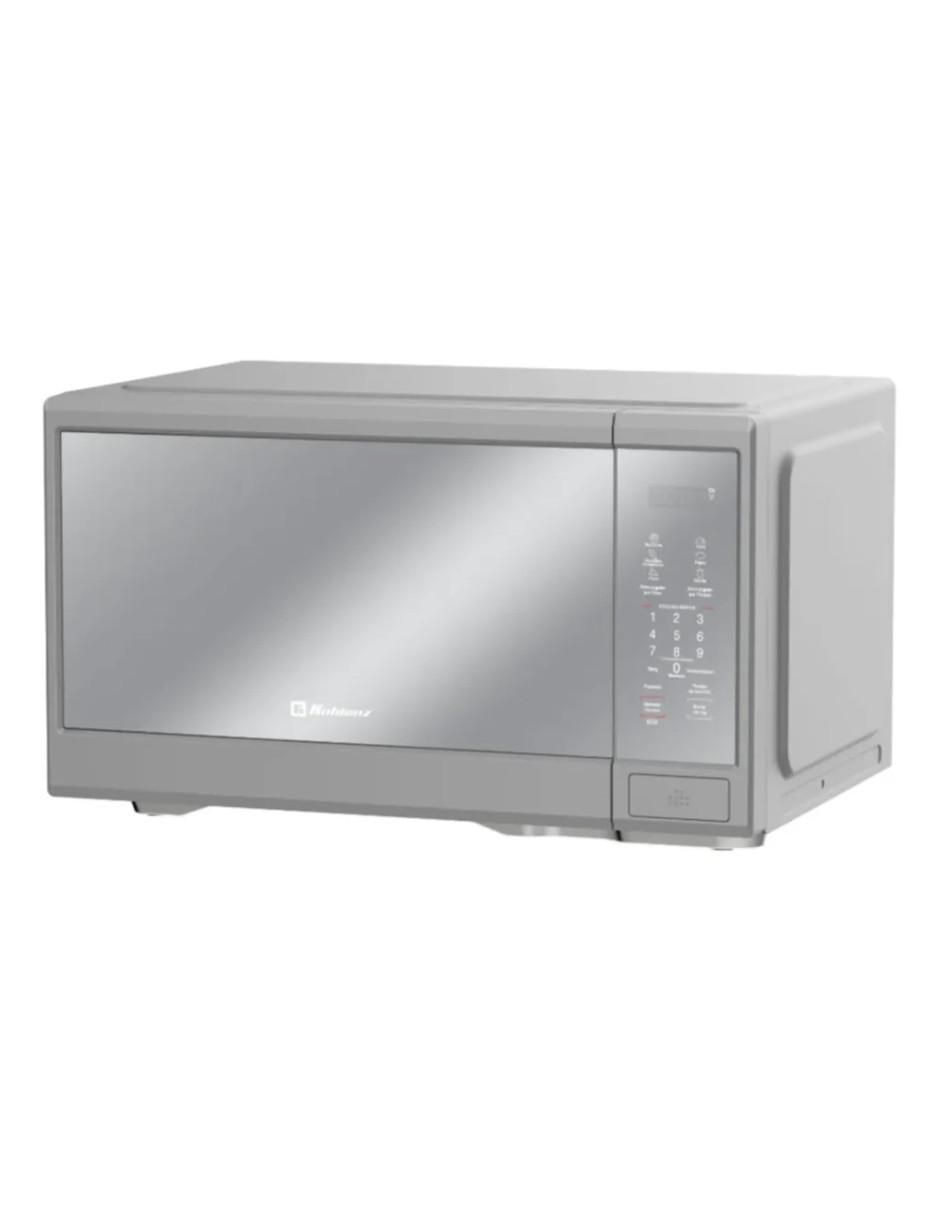 Horno de microondas convencional modelo MWKM11IRB-PLA 1.1 pies cúbicos 2