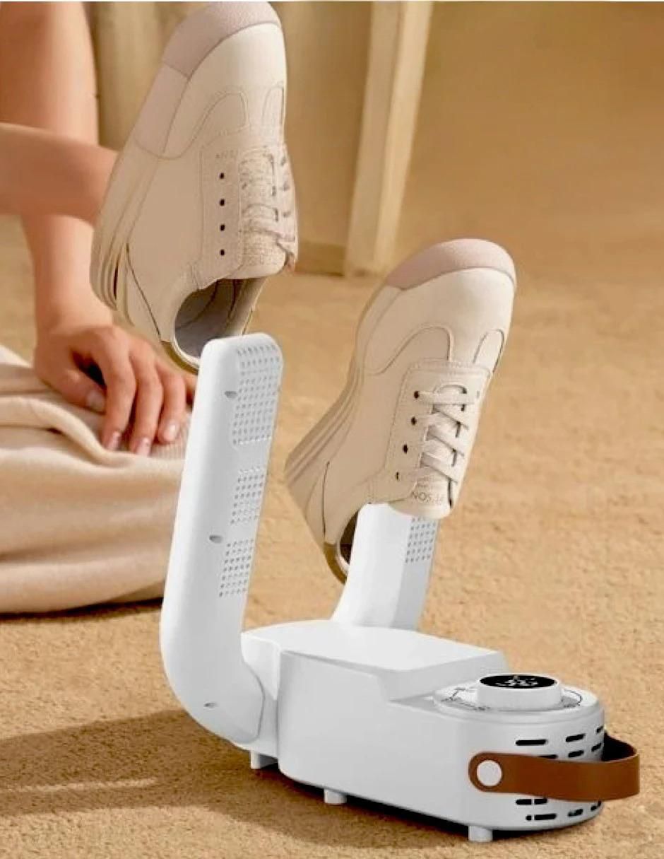 Secador para calzado eléctrico ara 1 par 5