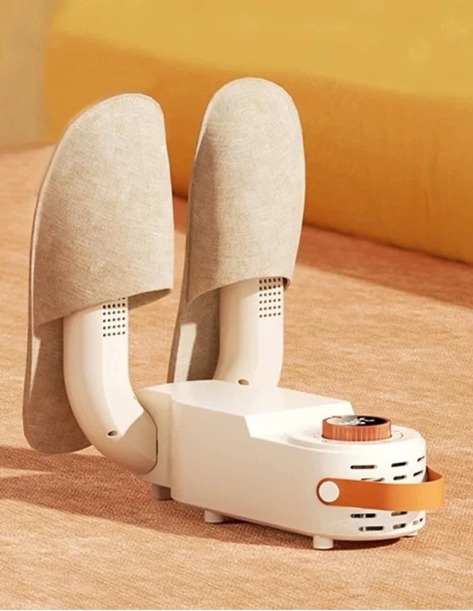 Secador para calzado eléctrico ara 1 par 6