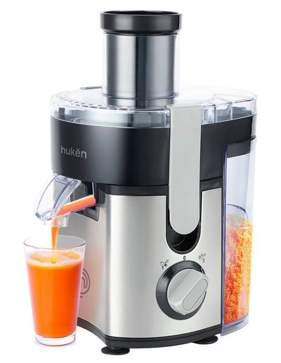 Extractor de jugo Fresh+ 400 W 9