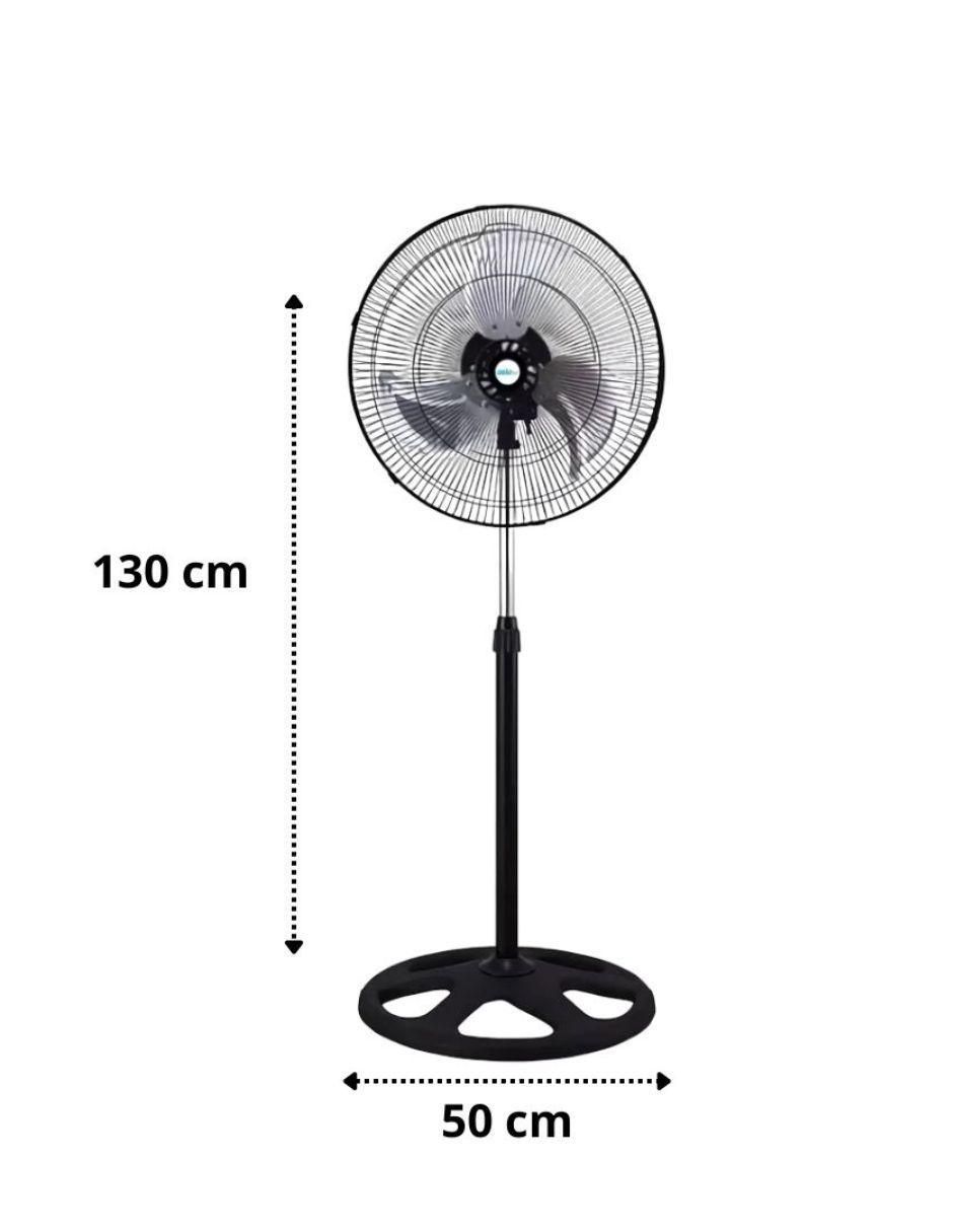 Ventilador 3 en 1 3 velocidades 6