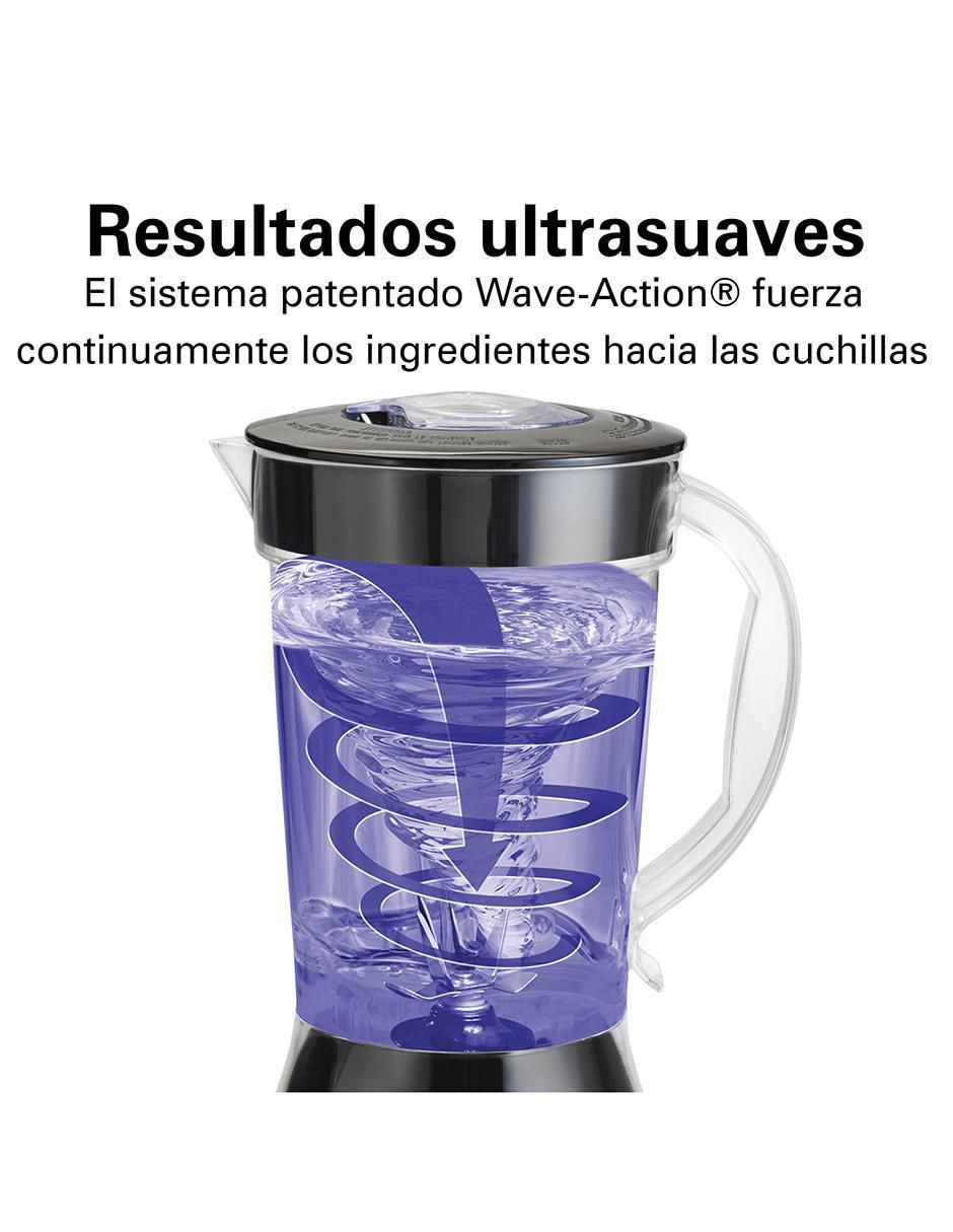 Licuadora 50180F 3 velocidades 4