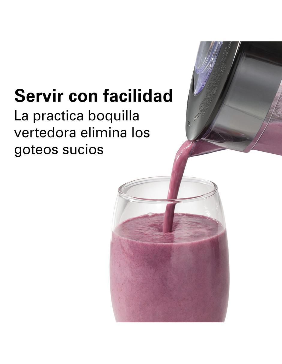 Licuadora 50180F 3 velocidades 5