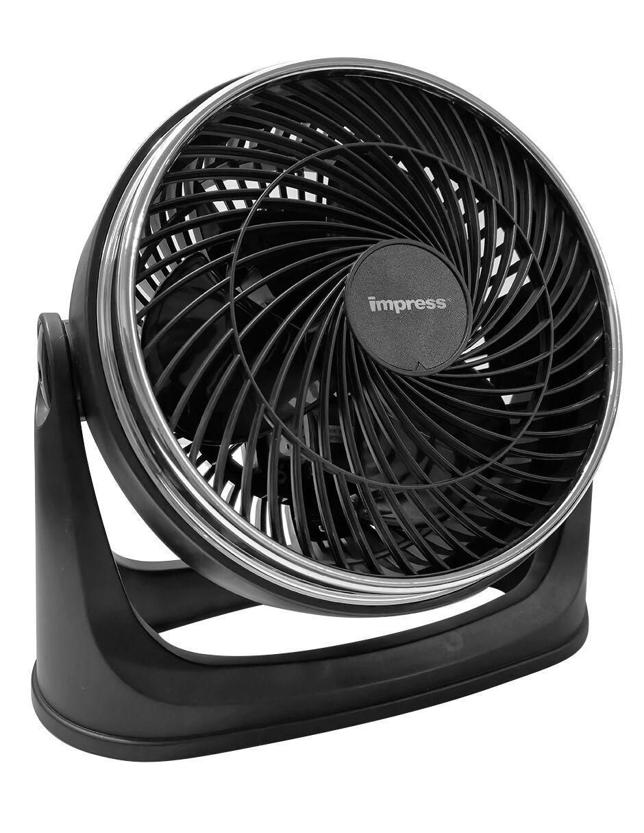 Ventilador de escritorio 3 velocidades
