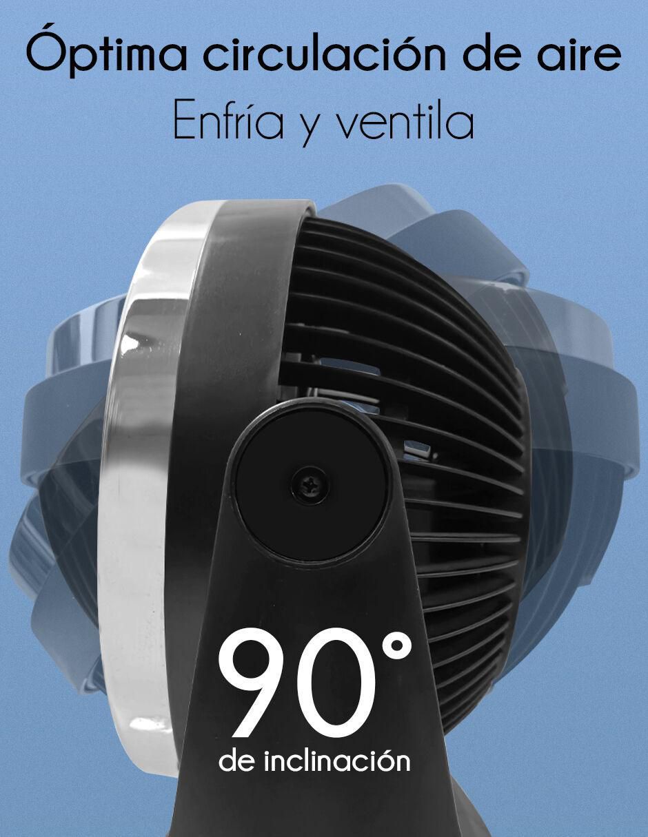 Ventilador de escritorio 3 velocidades 3