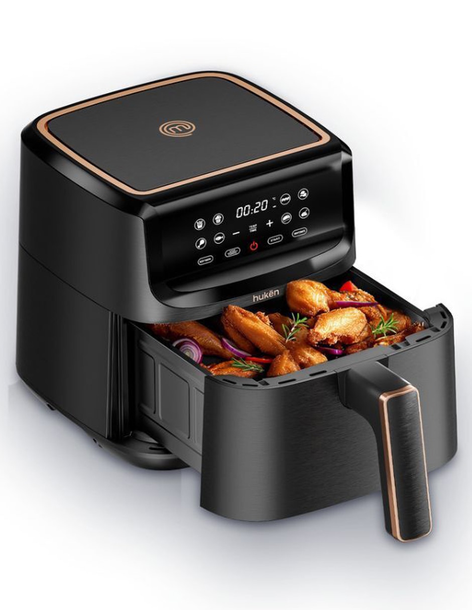 Freidora de aire StylePro 3.5 L Mk-Af-35Tmv2 7