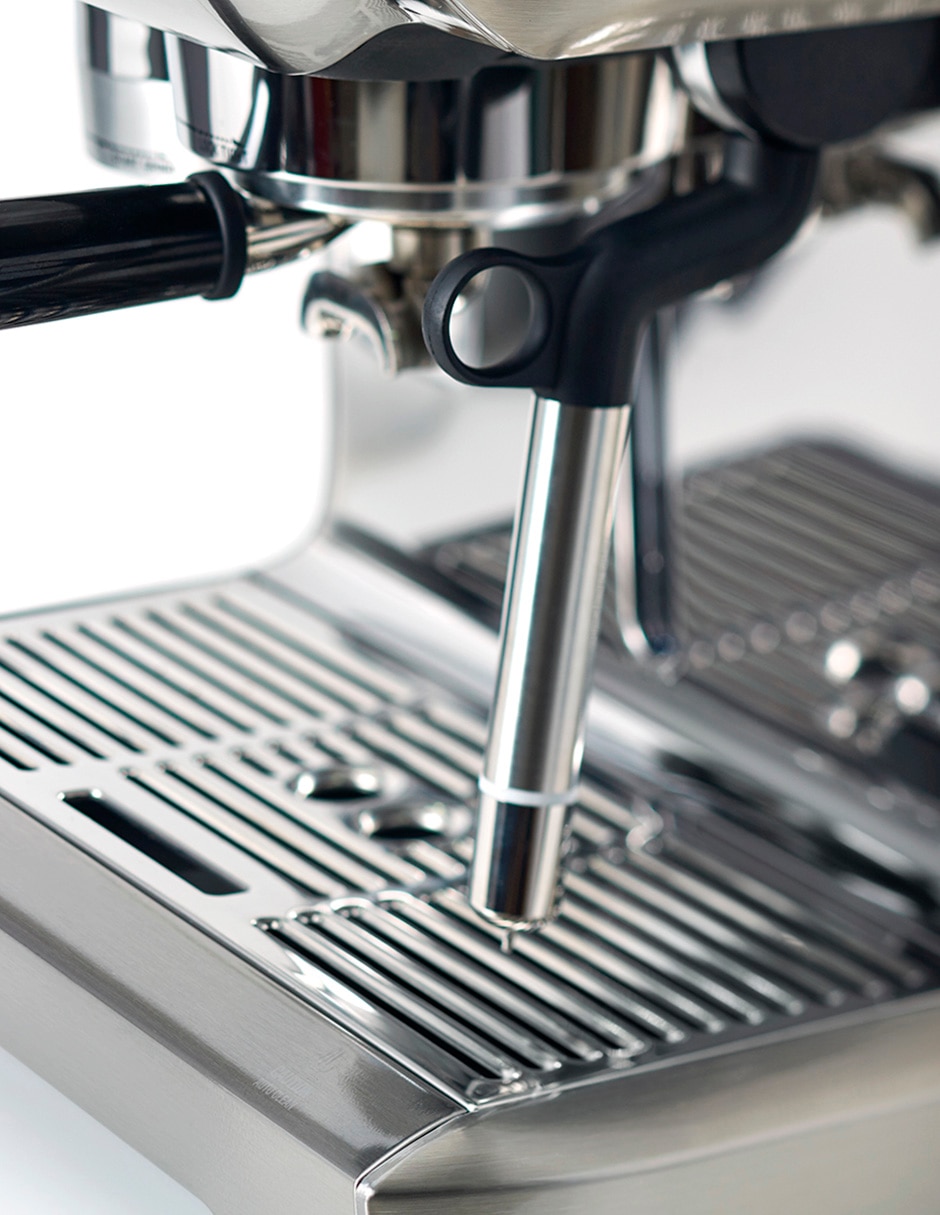 Cafetera super automática The Oracle Series BES990BSS1BUS1 3