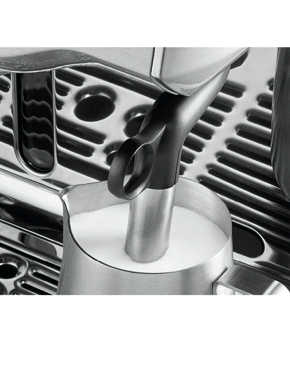 Cafetera super automática The Oracle Series BES990BSS1BUS1 5