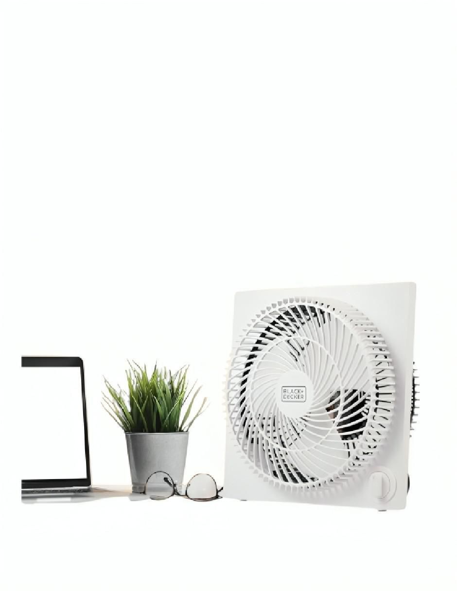 Ventilador de escritorio 3 velocidades 2