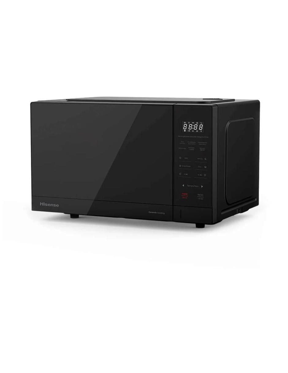Horno de microondas convencional modelo HMMS2509BP 0.9 pies cúbicos 3