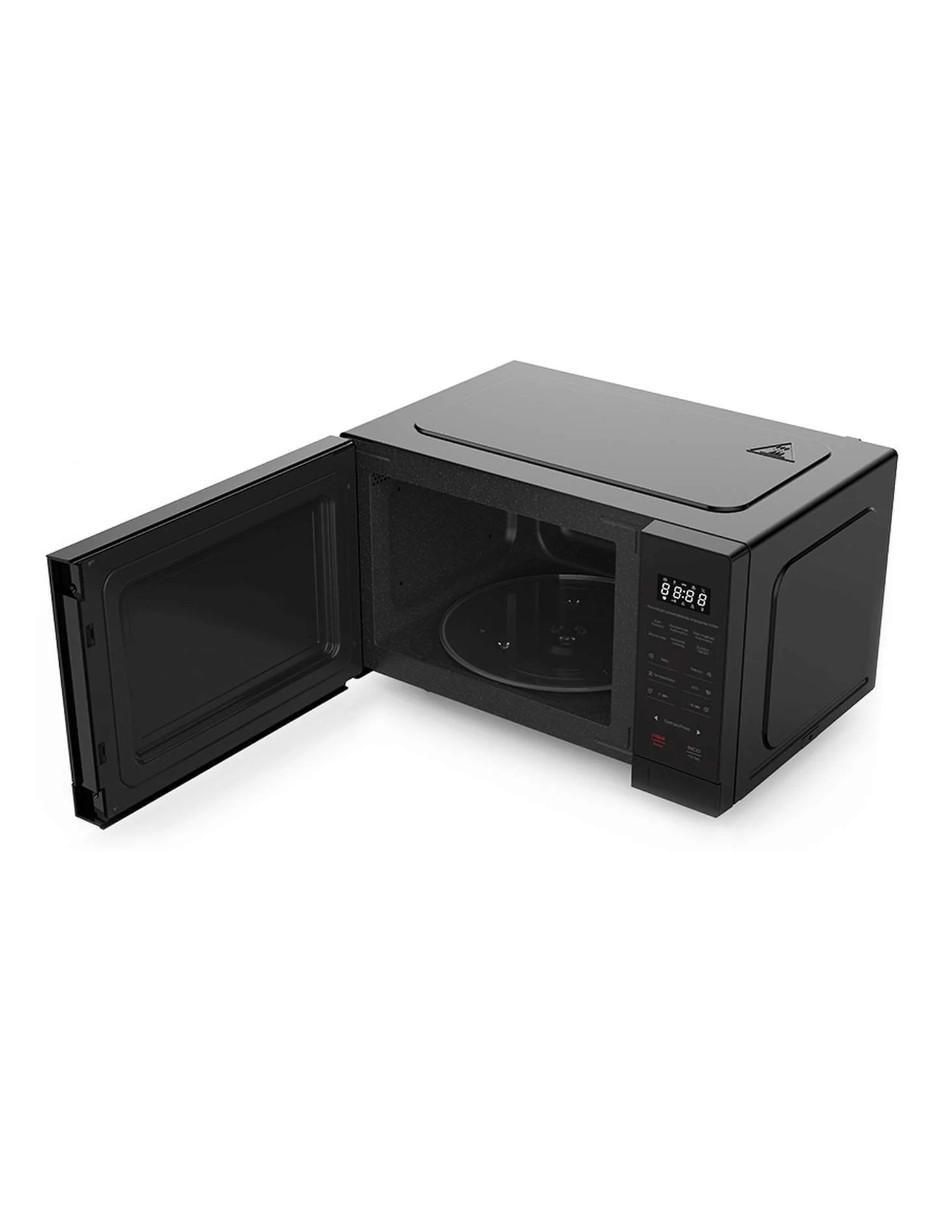 Horno de microondas convencional modelo HMMS2509BP 0.9 pies cúbicos 5