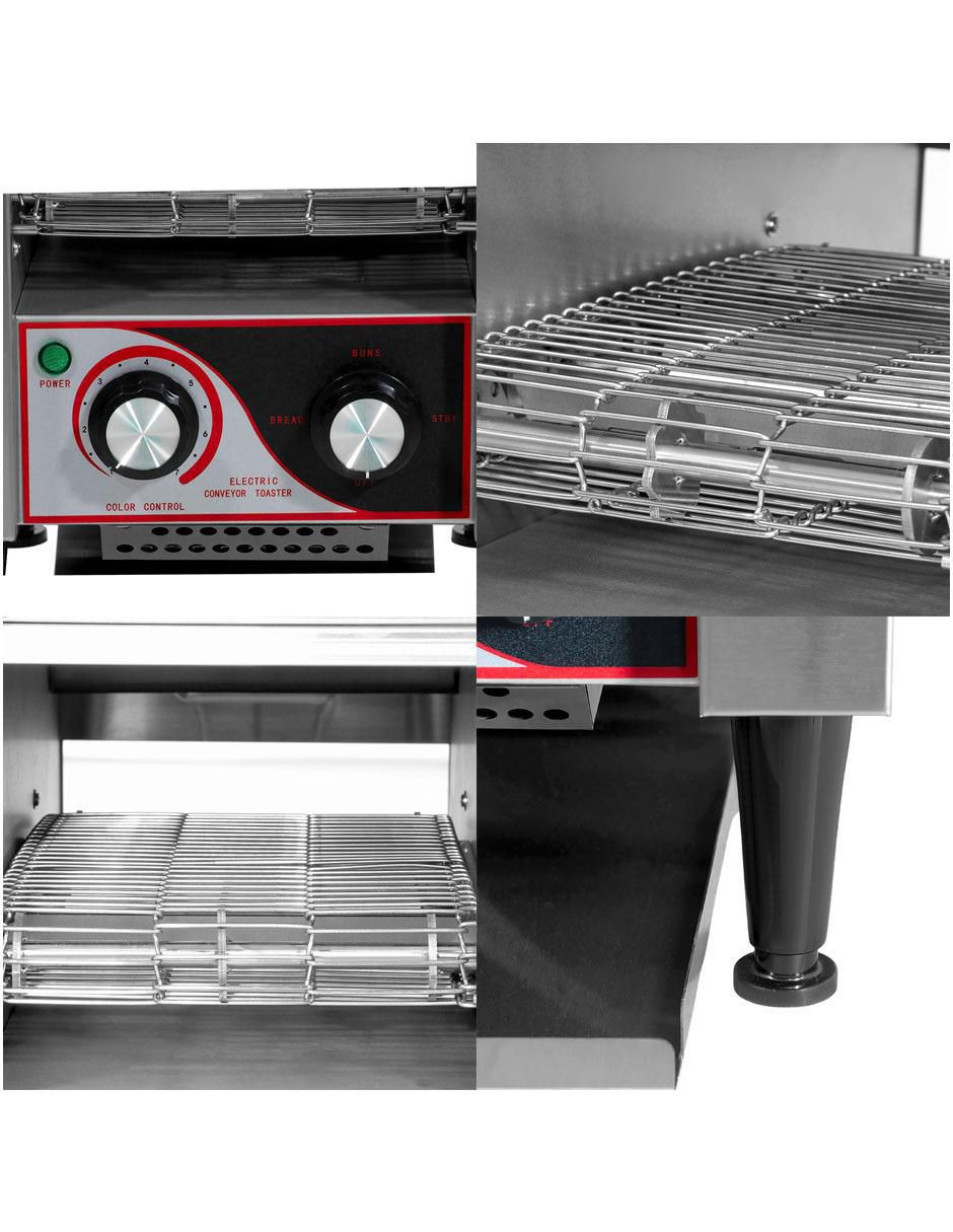 Tostador mkz-tostadorinox 5