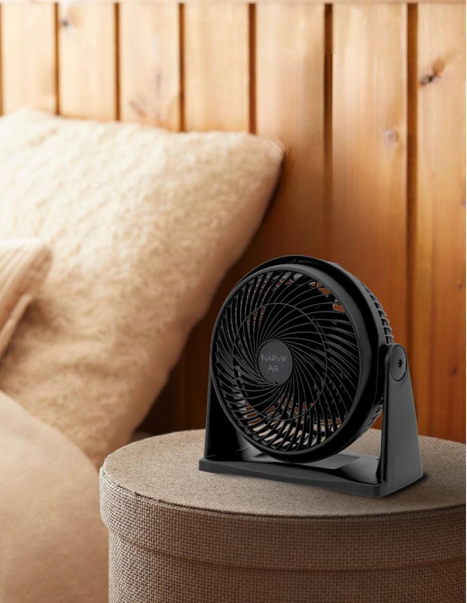 Ventilador 2 en 1 3 velocidades 3