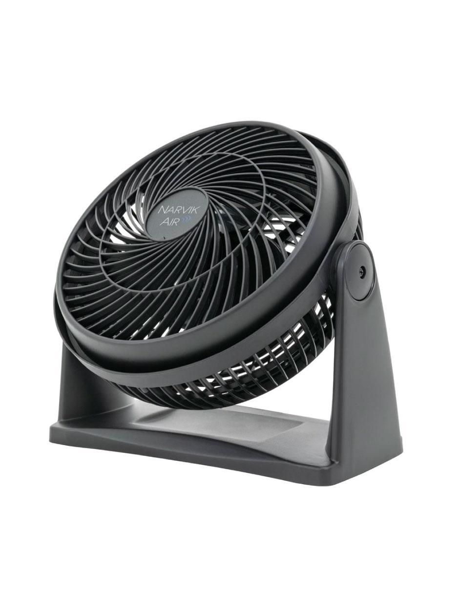 Ventilador 2 en 1 3 velocidades 9