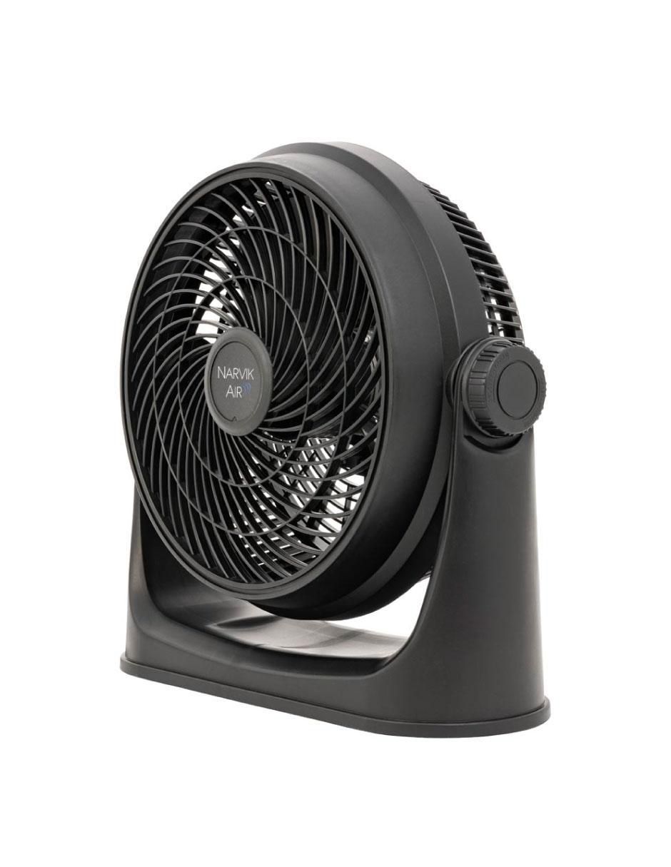 Ventilador 2 en 1 3 velocidades 8