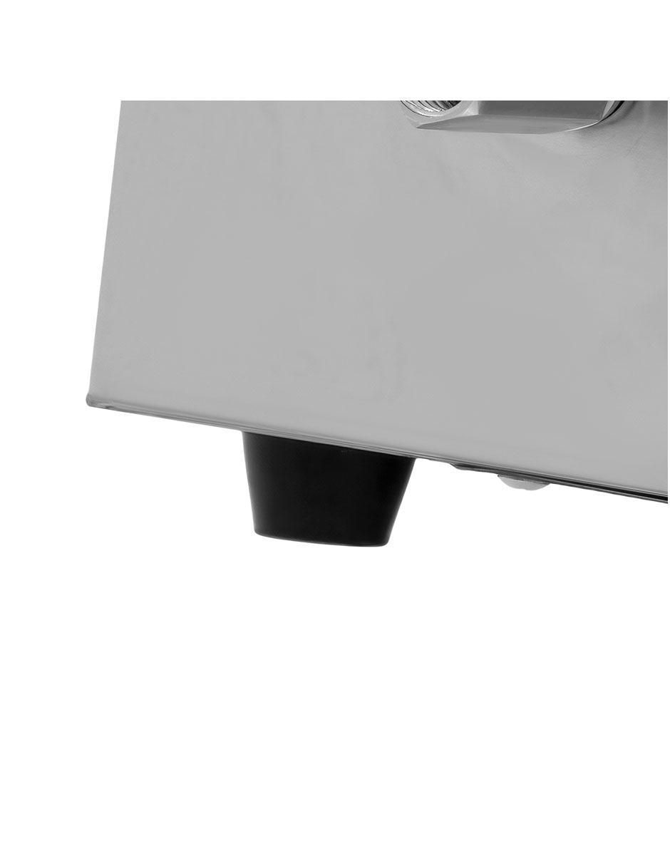 Vaporera Eléctrica MKZ-BUFEBANOINOX 8