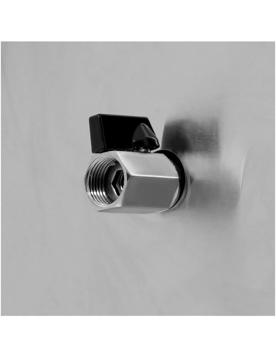 Vaporera Eléctrica MKZ-BUFEBANOINOX 9