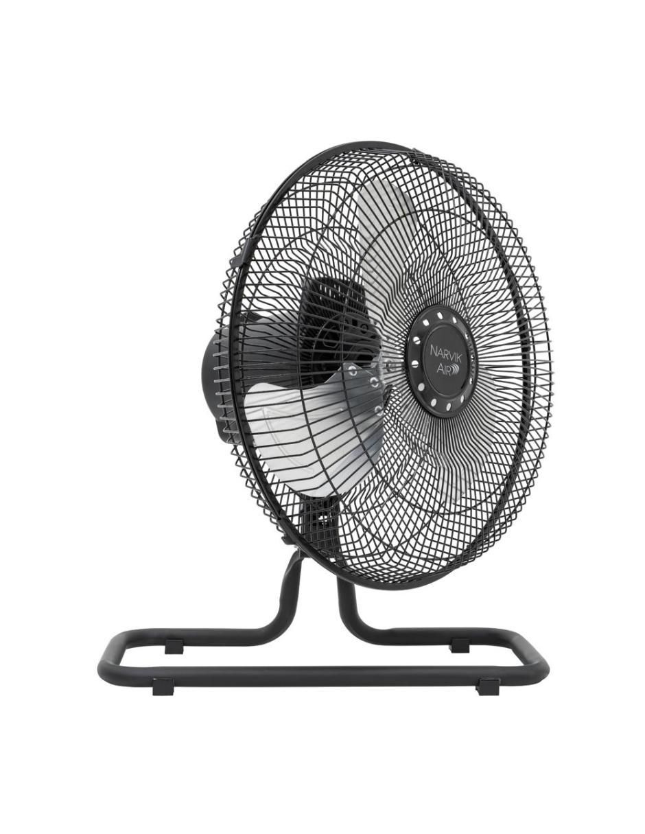 Ventilador 2 en 1 3 velocidades 7