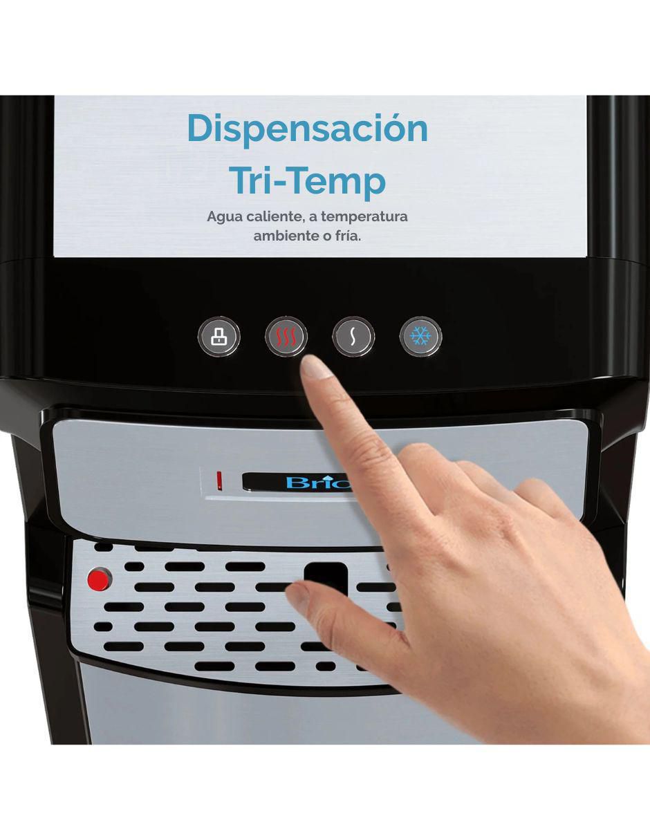 Dispensador de agua eléctrico CLBLT620 4