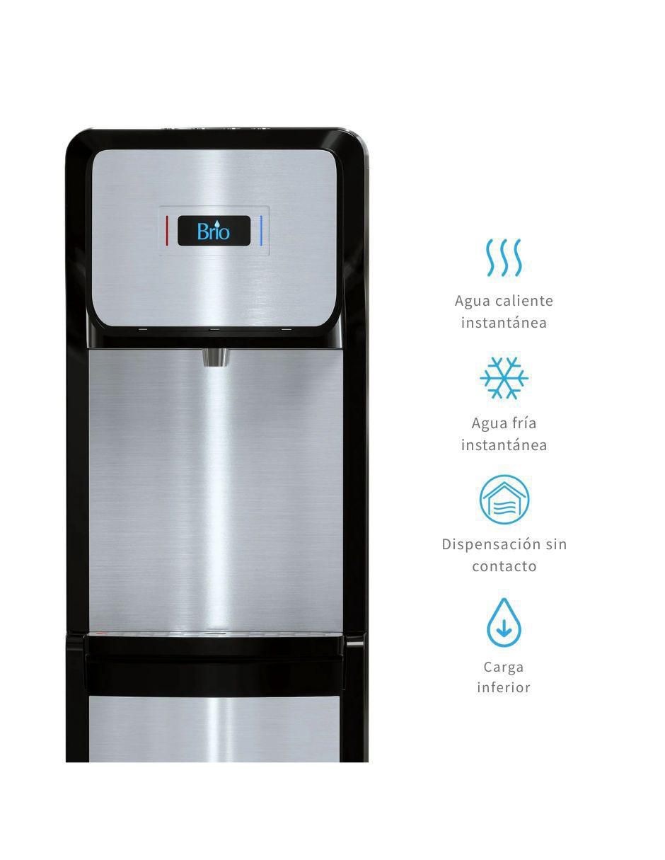 Dispensador de agua eléctrico CLBLT620 6