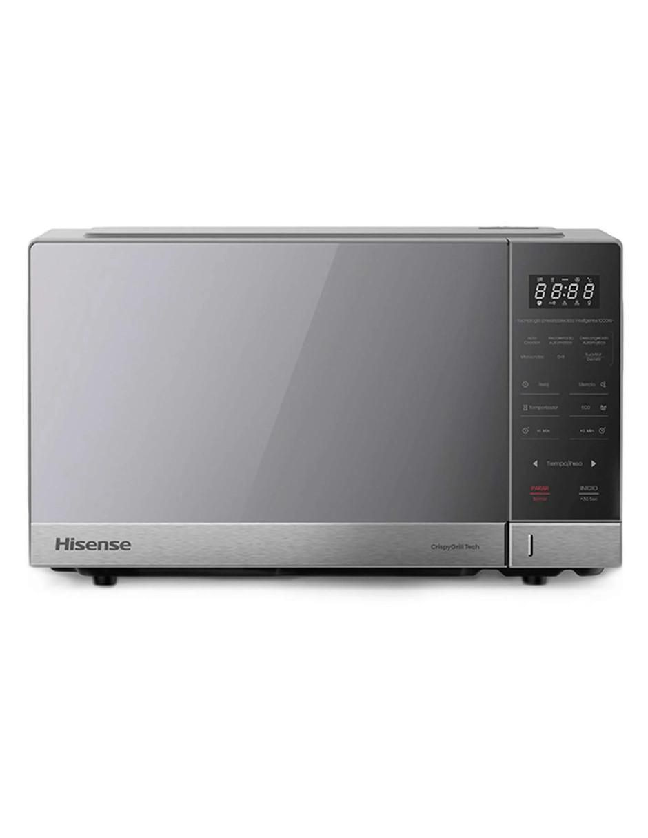 Horno de microondas convencional modelo HMMG3010SMG de 1.1 pies cúbicos