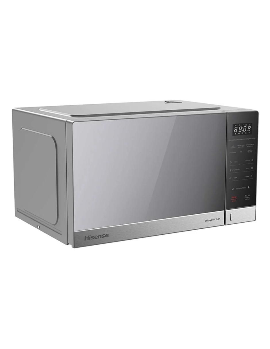 Horno de microondas convencional modelo HMMG3010SMG de 1.1 pies cúbicos 2