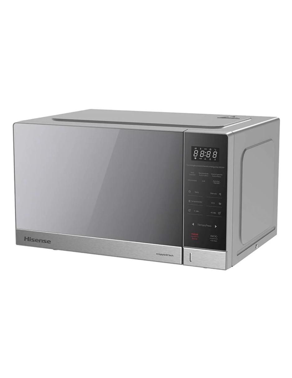 Horno de microondas convencional modelo HMMG3010SMG de 1.1 pies cúbicos 3